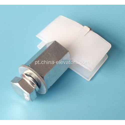 3201.05.0062 Sapata guia da porta do elevador da Wittur Selcom